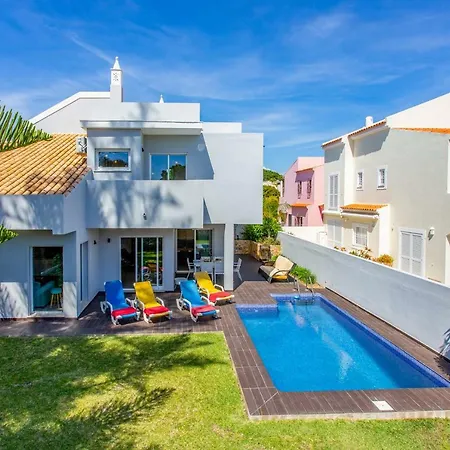 Casa Del Mar Vilamoura Newly Renovated 3 Bedroom With Pool A C And Wifi Vila *