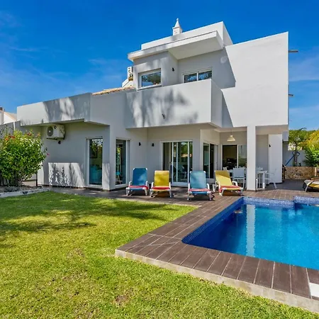 Casa Del Mar Vilamoura Newly Renovated 3 Bedroom With Pool A C And Wifi Vila *